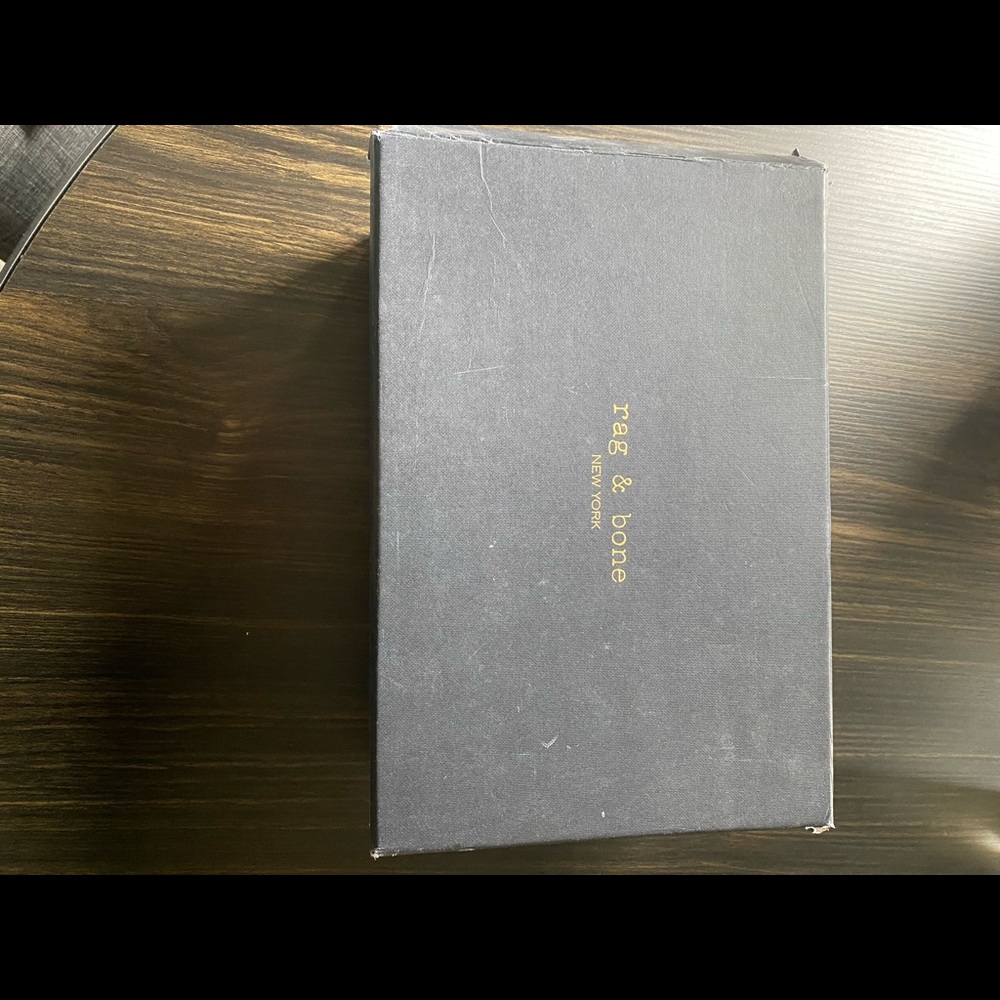 COPY - Rag & Bone shearling slide - Picture 7 of 7